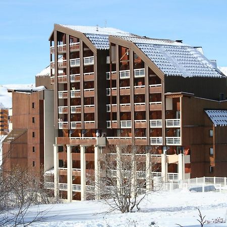Residence Capfun L'Ecrin D'Huez, Альп-д'Юэз Экстерьер фото