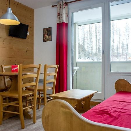 Residence Capfun L'Ecrin D'Huez, Альп-д'Юэз Экстерьер фото